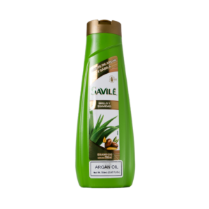 SHAMPOO SAVILE ACEITE DE ARGAN