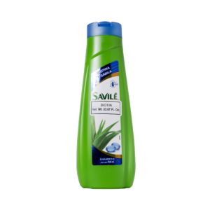 SHAMPOO SAVILE BIOTINA 700ml