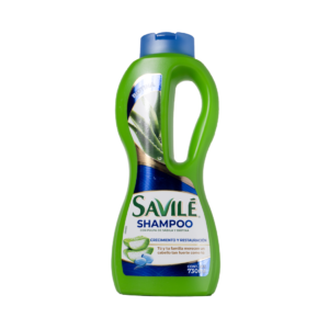 SHAMPOO SAVILE BIOTINA 730ml