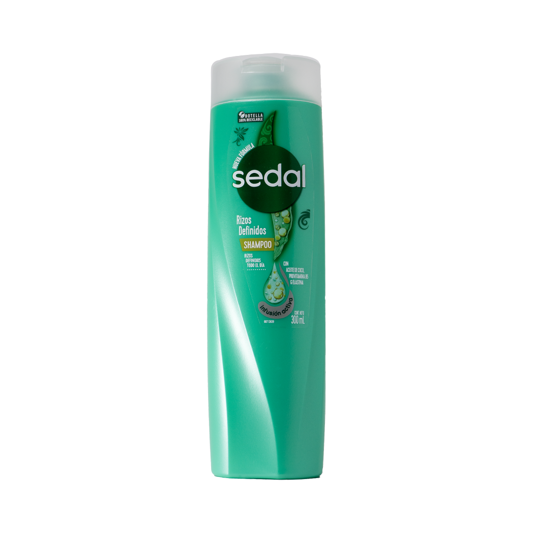 SHAMPOO SEDAL RIZOS DEFINIDOS 300ml