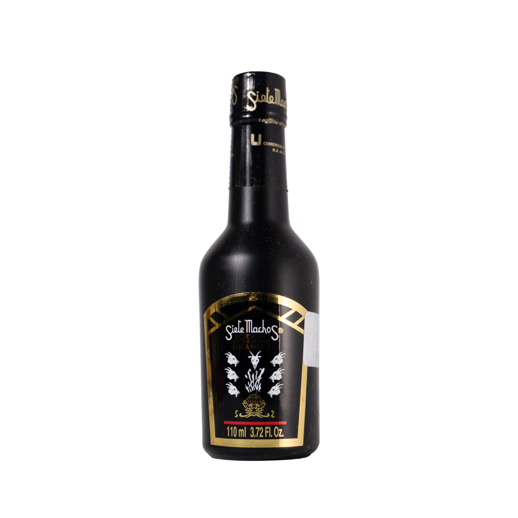 SIETE MACHOS LOCION 110ml