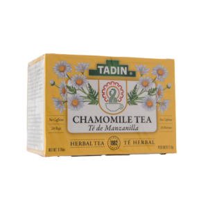 TE TADIN DE MANZANILLA