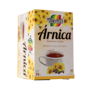 TE THERBAL ARNICA X25