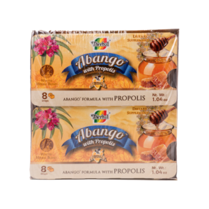 THERBAL CARAMELO ABANGO 12PK