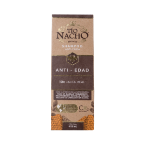 TIO NACHO SHAMPOO ANTI EDAD