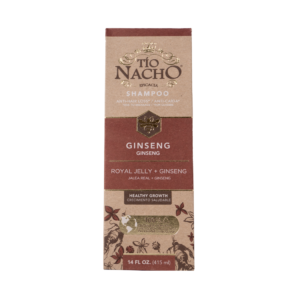 TIO NACHO SHAMPOO GINSENG
