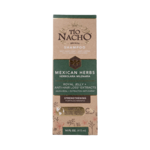 TIO NACHO SHAMPOO MEXICAN HERBS