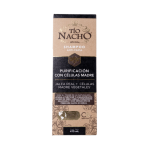 TIO NACHO SHAMPOO PURIFICACION CON CELULAS MADRES