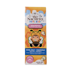 TIO NACHO SHAMPOO ROYAL BABY