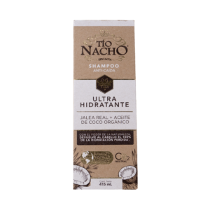 TIO NACHO SHAMPOO ULTRA HIDRATANTE