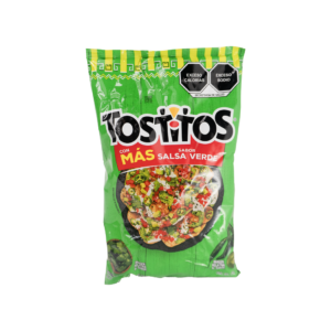 TOSTITOS SALSA VERDE